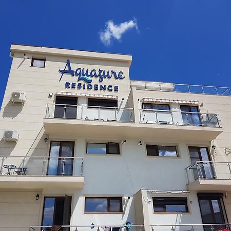 Aquazure Studio Residence Năvodari Exteriér fotografie