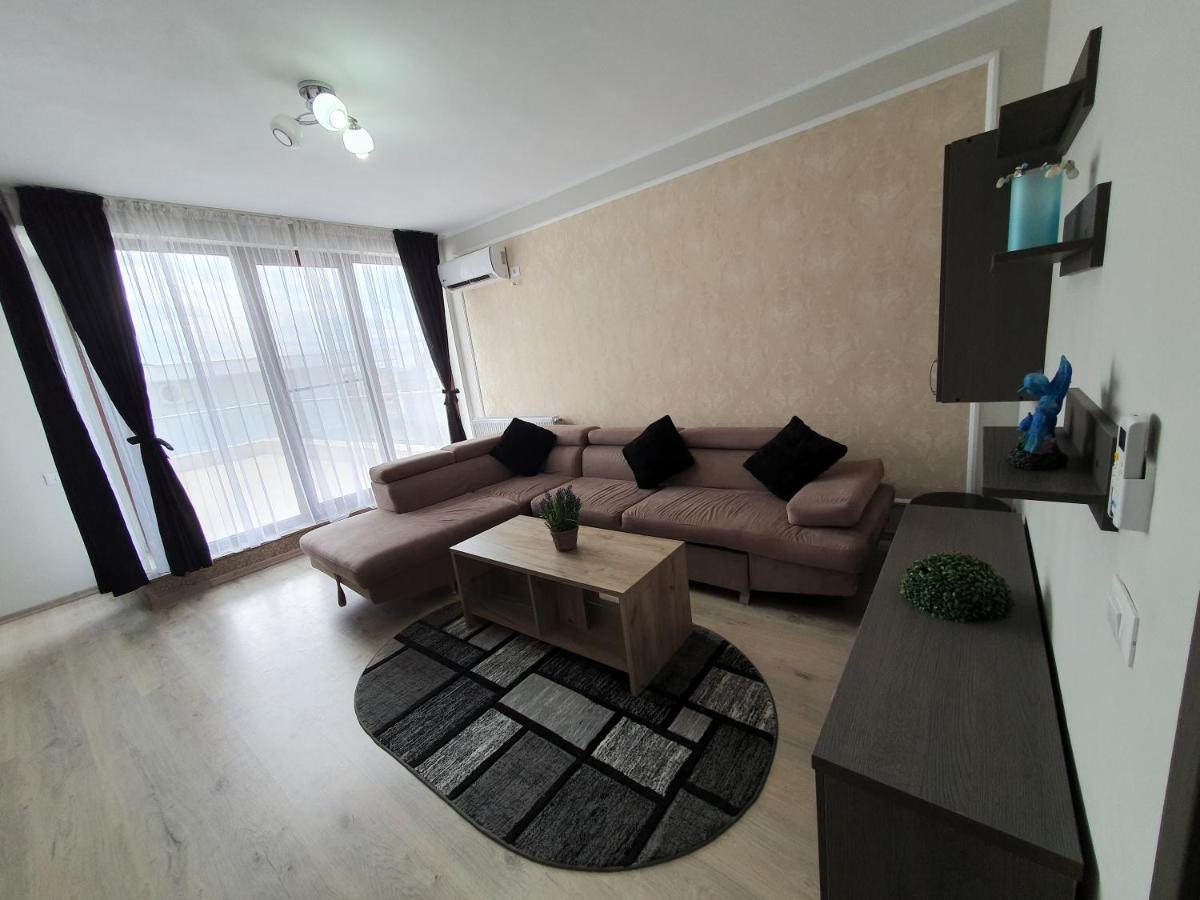Aquazure Studio Residence Năvodari Exteriér fotografie