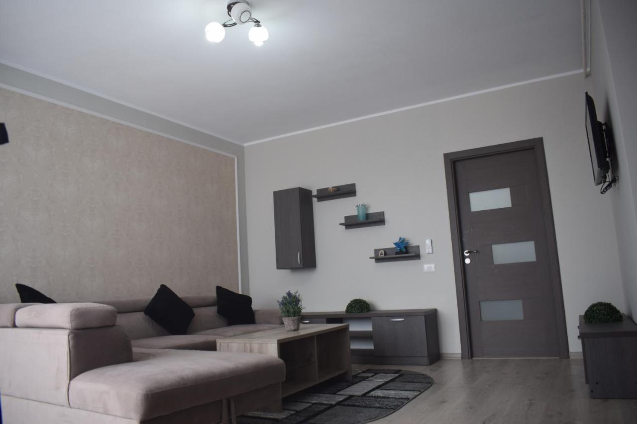 Aquazure Studio Residence Năvodari Exteriér fotografie