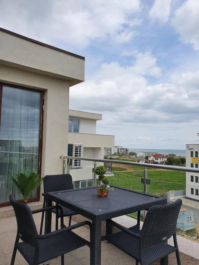 Aquazure Studio Residence Năvodari Exteriér fotografie