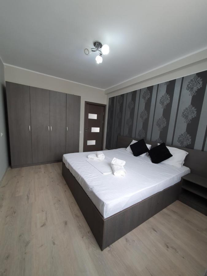 Aquazure Studio Residence Năvodari Exteriér fotografie