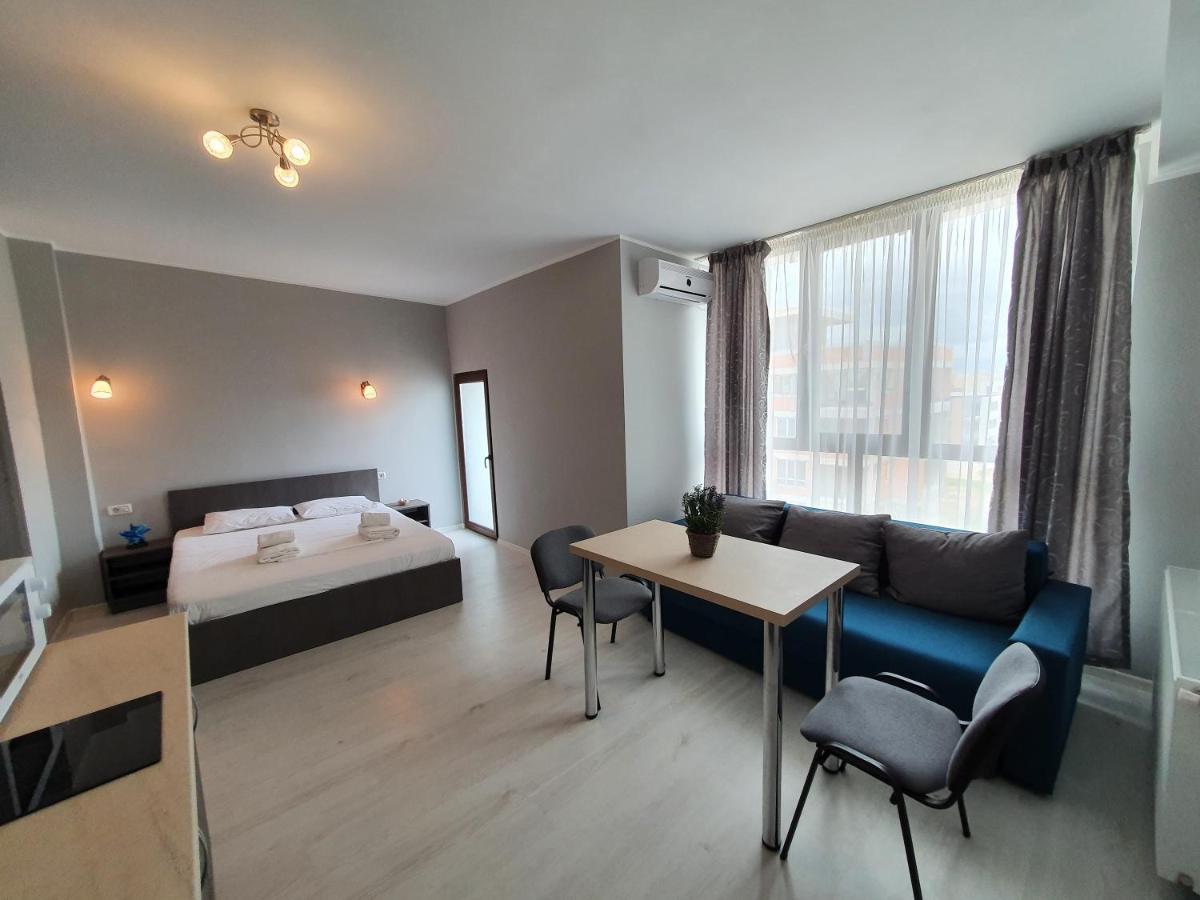 Aquazure Studio Residence Năvodari Exteriér fotografie