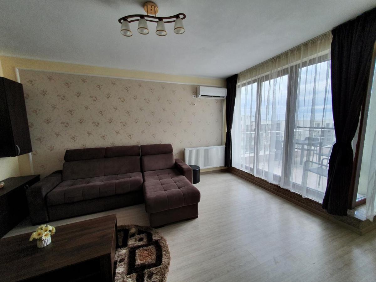 Aquazure Studio Residence Năvodari Exteriér fotografie