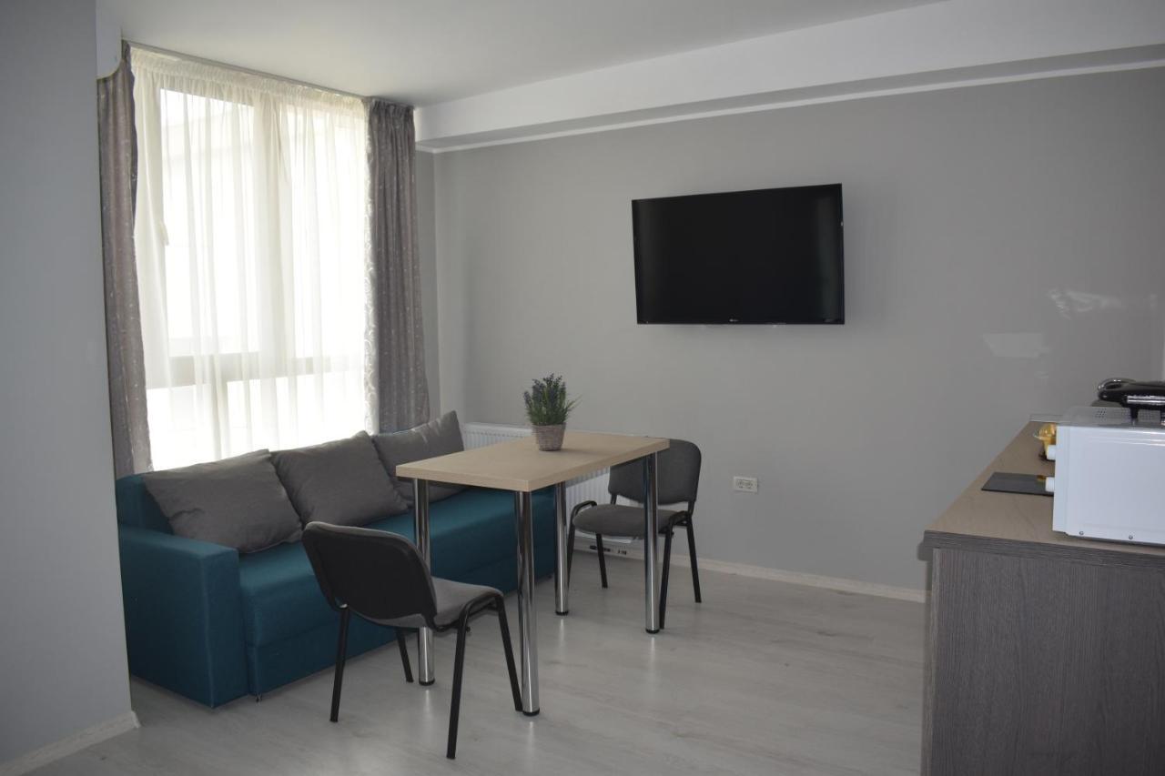 Aquazure Studio Residence Năvodari Exteriér fotografie