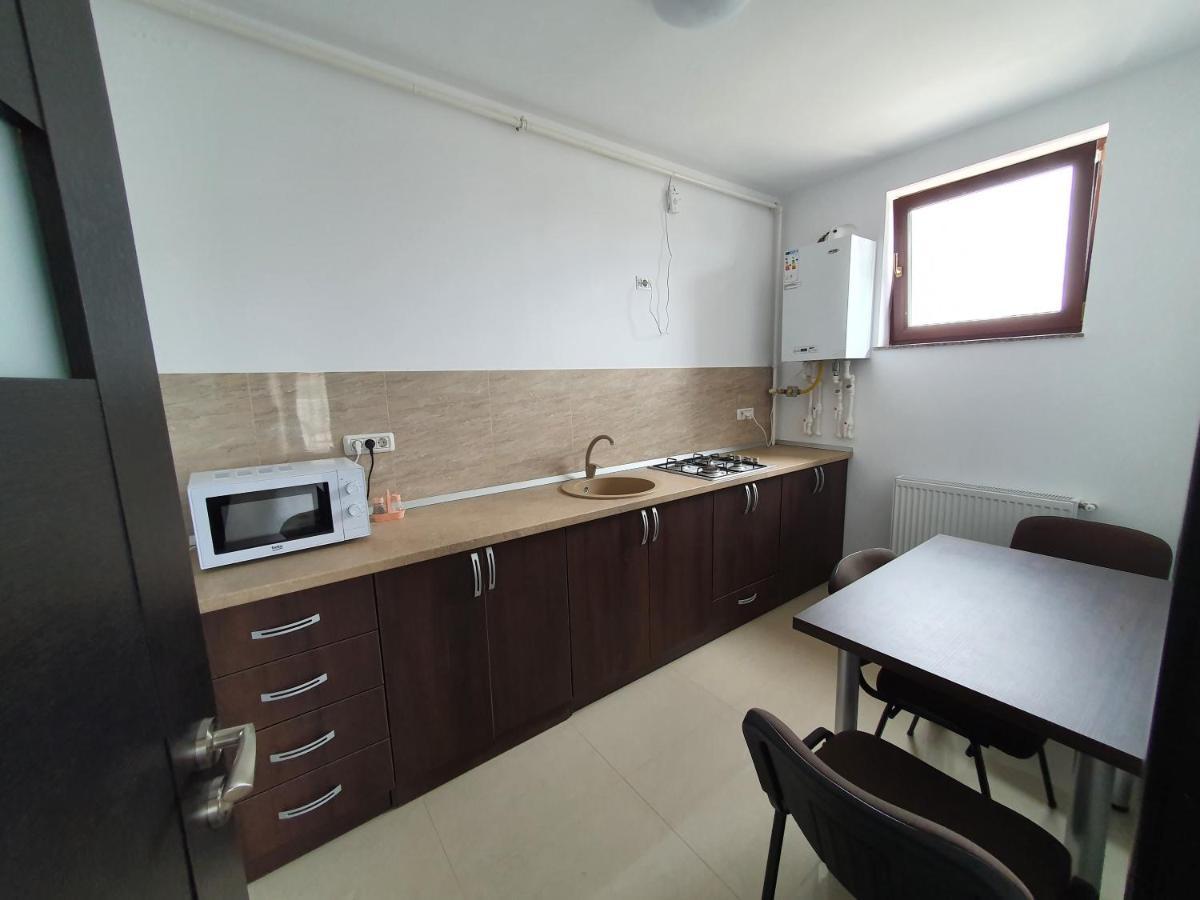 Aquazure Studio Residence Năvodari Exteriér fotografie