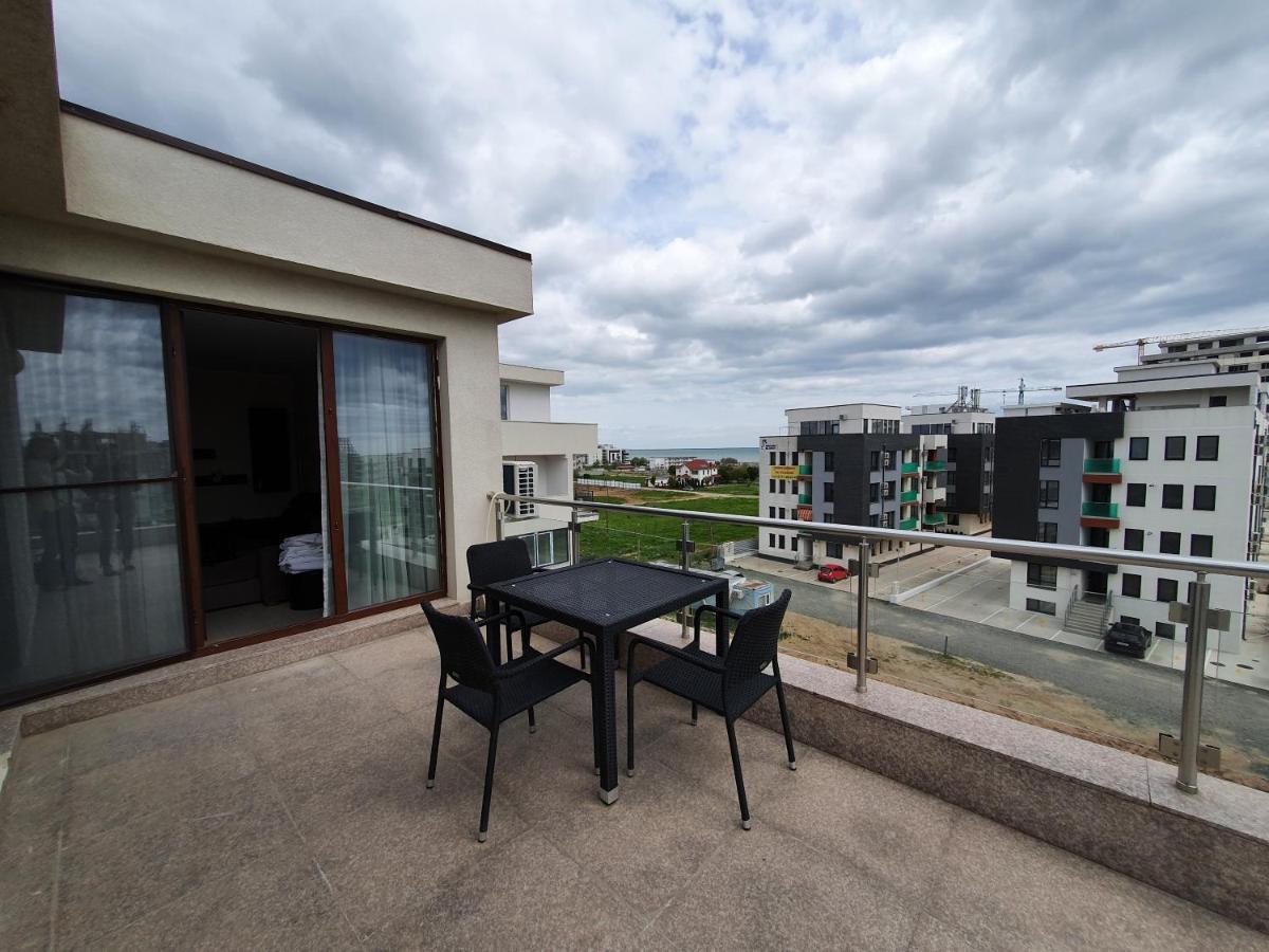 Aquazure Studio Residence Năvodari Exteriér fotografie