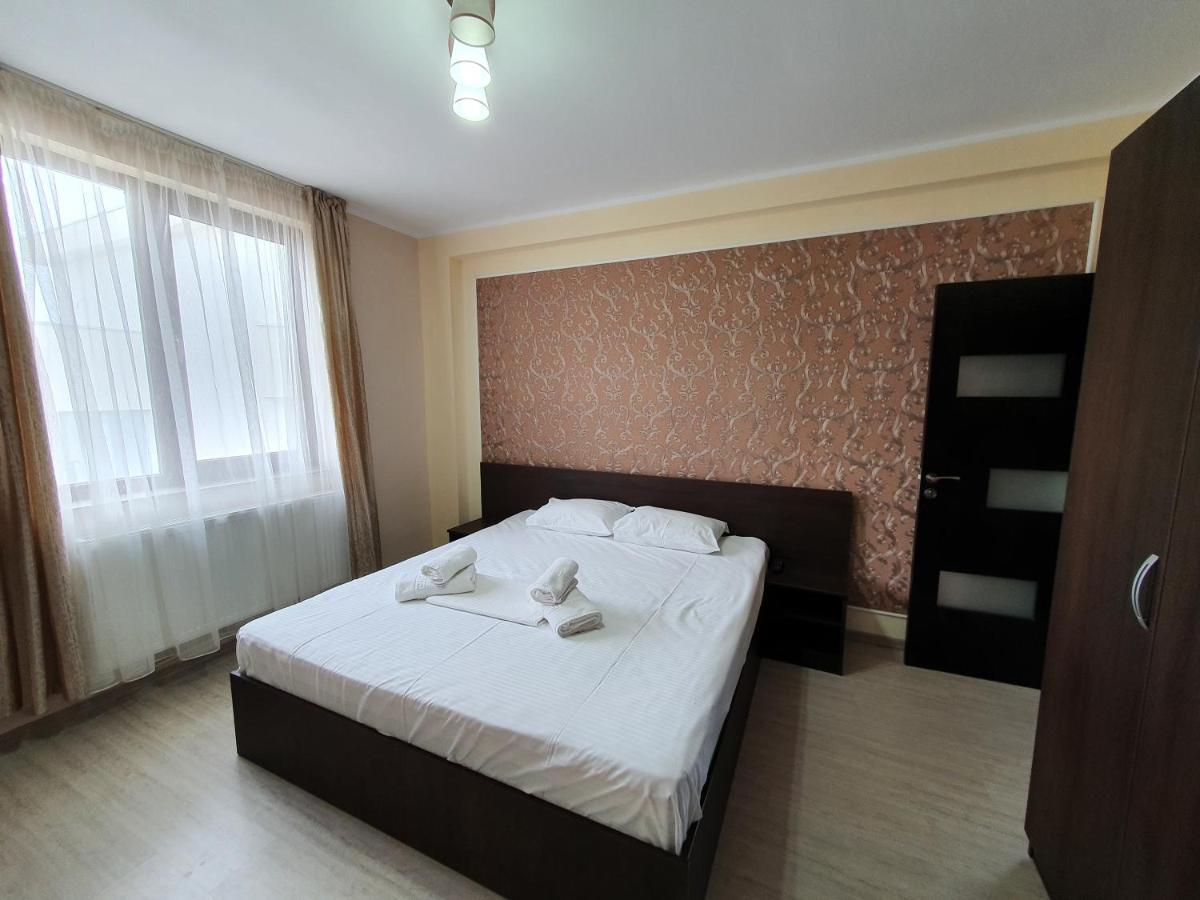 Aquazure Studio Residence Năvodari Exteriér fotografie