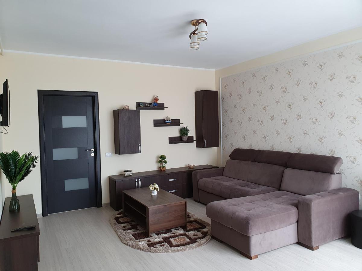 Aquazure Studio Residence Năvodari Exteriér fotografie