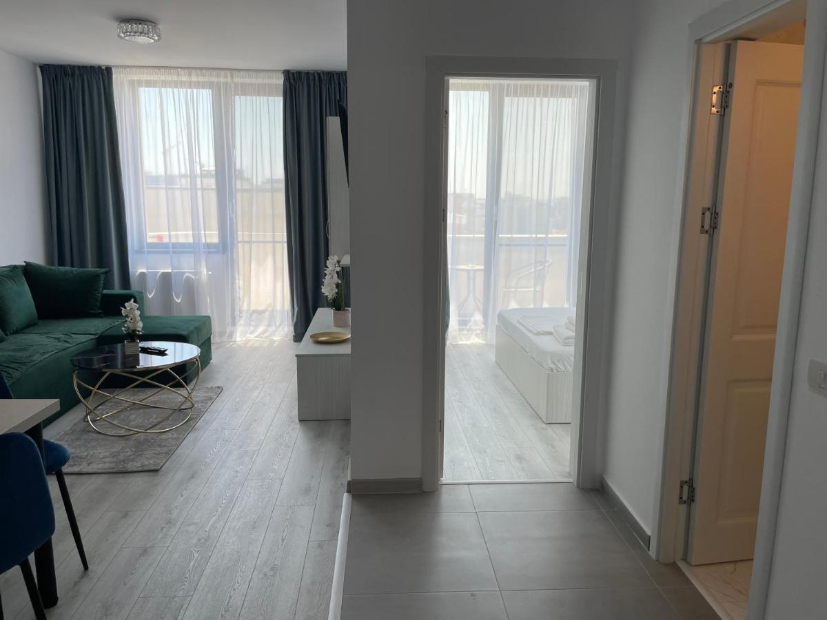 Aquazure Studio Residence Năvodari Exteriér fotografie