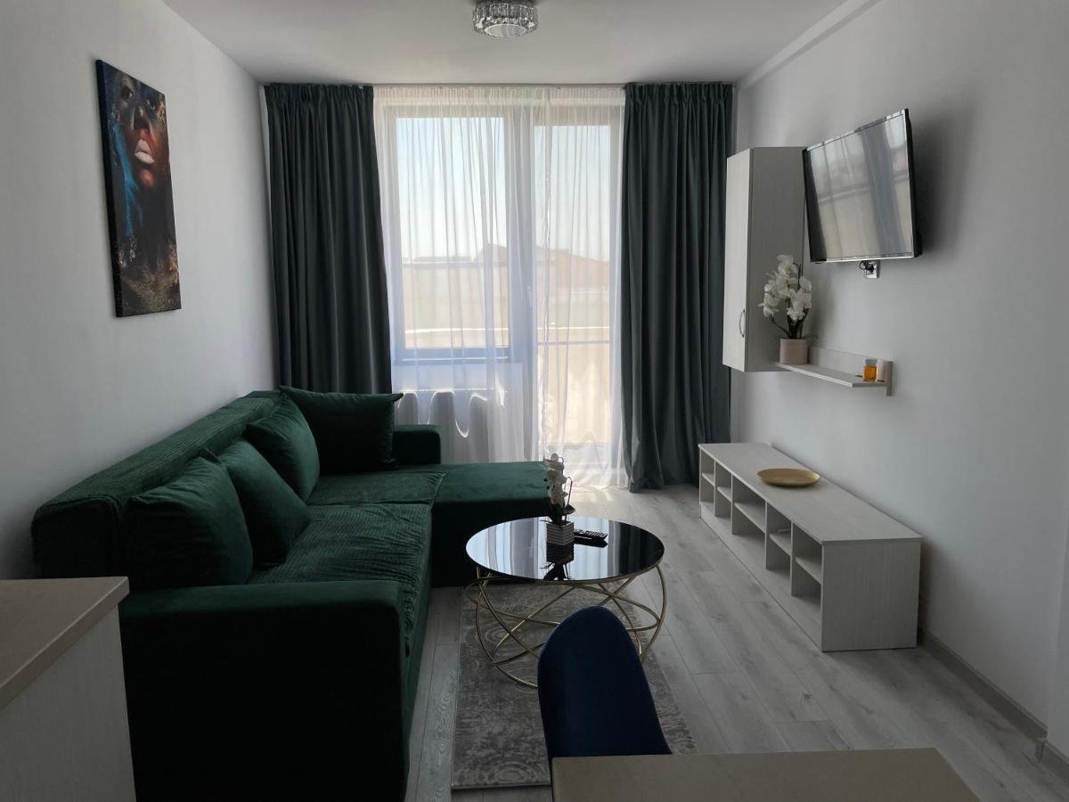 Aquazure Studio Residence Năvodari Exteriér fotografie