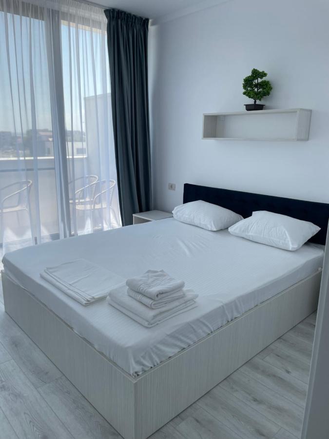 Aquazure Studio Residence Năvodari Exteriér fotografie