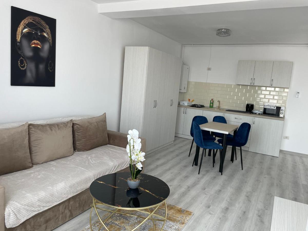 Aquazure Studio Residence Năvodari Exteriér fotografie
