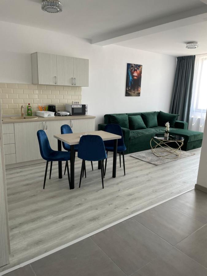 Aquazure Studio Residence Năvodari Exteriér fotografie