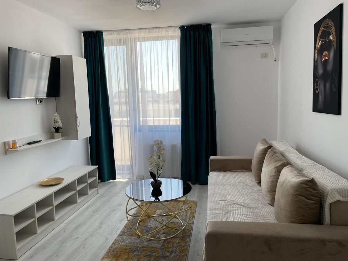 Aquazure Studio Residence Năvodari Exteriér fotografie