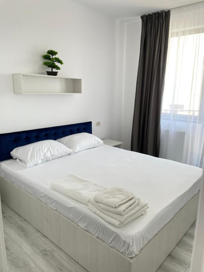 Aquazure Studio Residence Năvodari Exteriér fotografie