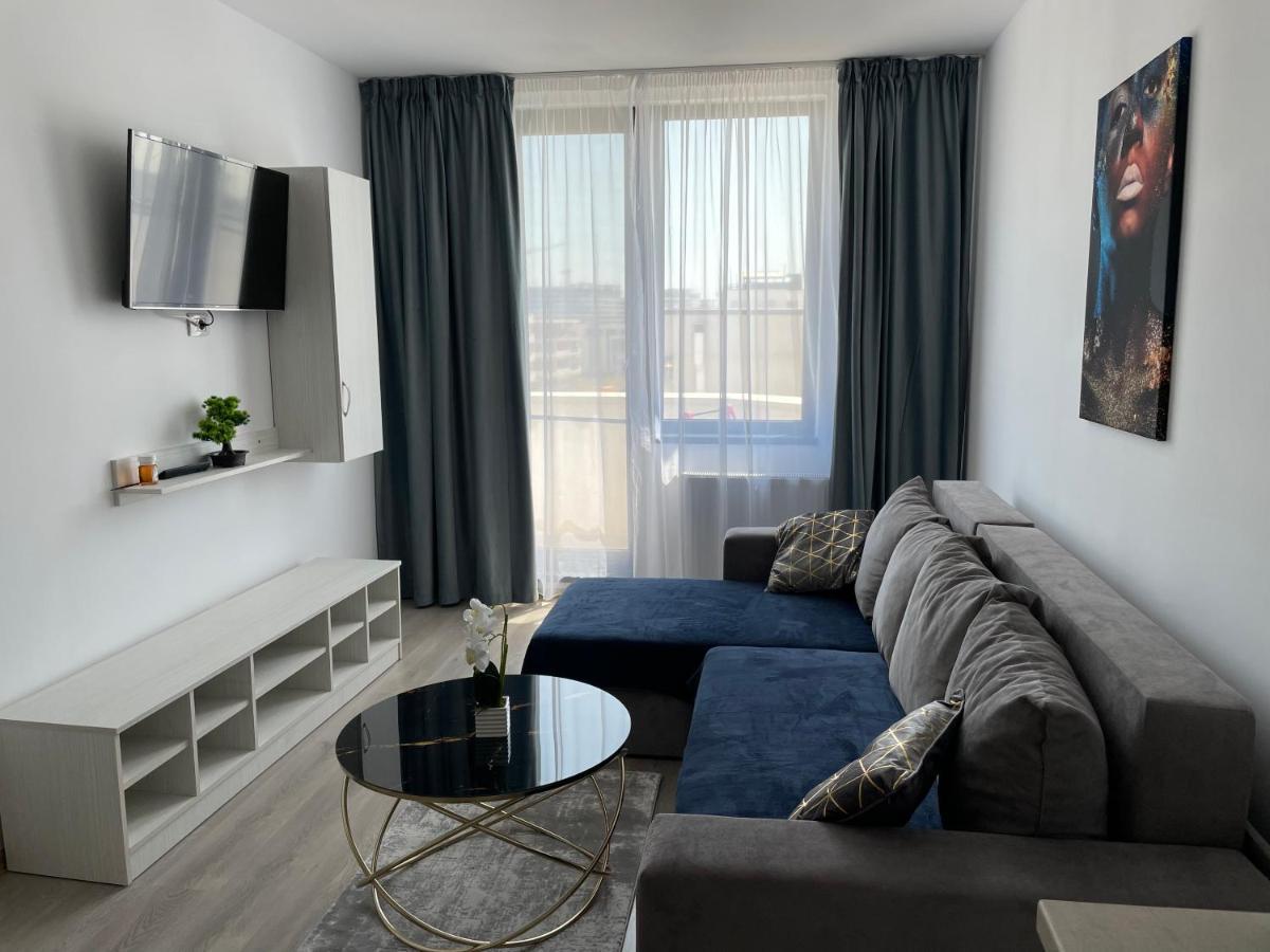 Aquazure Studio Residence Năvodari Exteriér fotografie