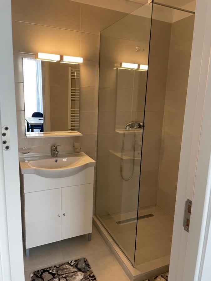 Aquazure Studio Residence Năvodari Exteriér fotografie
