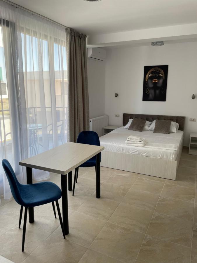 Aquazure Studio Residence Năvodari Exteriér fotografie
