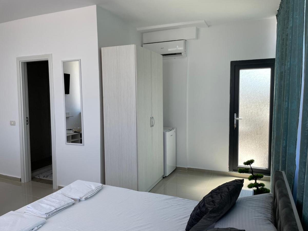 Aquazure Studio Residence Năvodari Exteriér fotografie