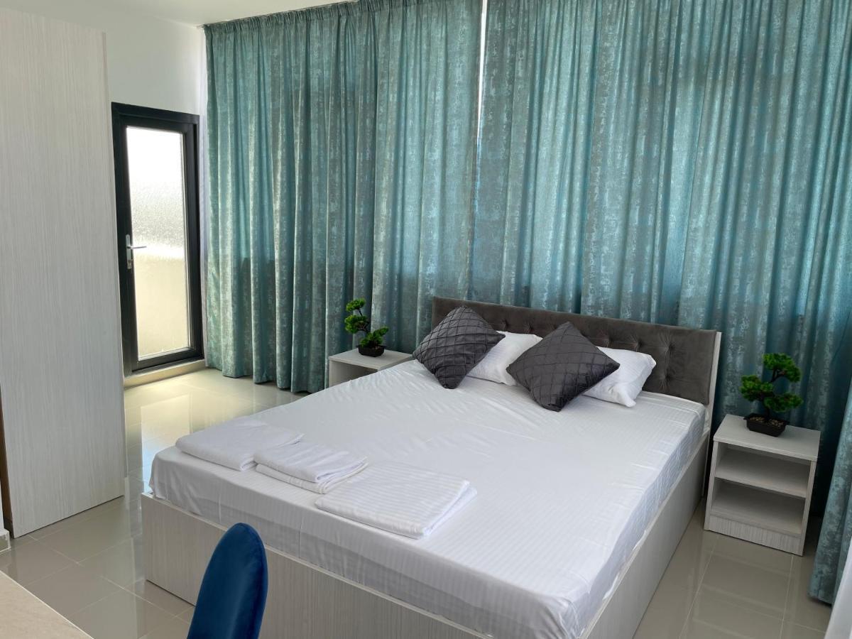 Aquazure Studio Residence Năvodari Exteriér fotografie