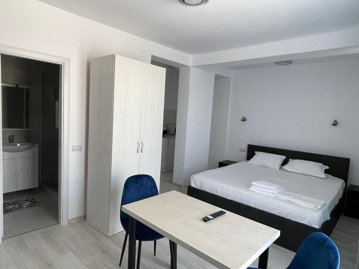 Aquazure Studio Residence Năvodari Exteriér fotografie