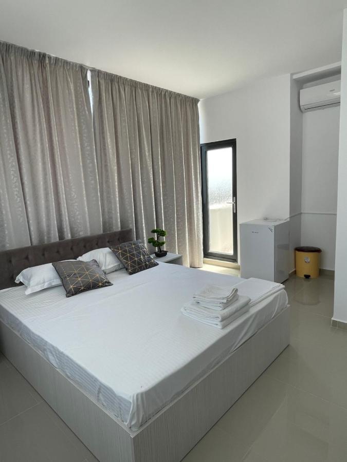 Aquazure Studio Residence Năvodari Exteriér fotografie