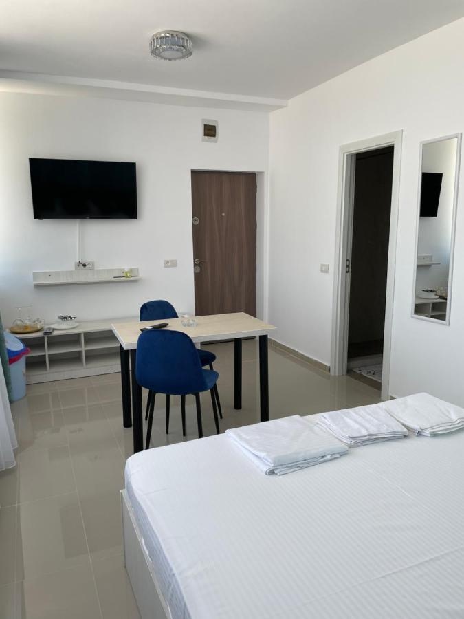 Aquazure Studio Residence Năvodari Exteriér fotografie