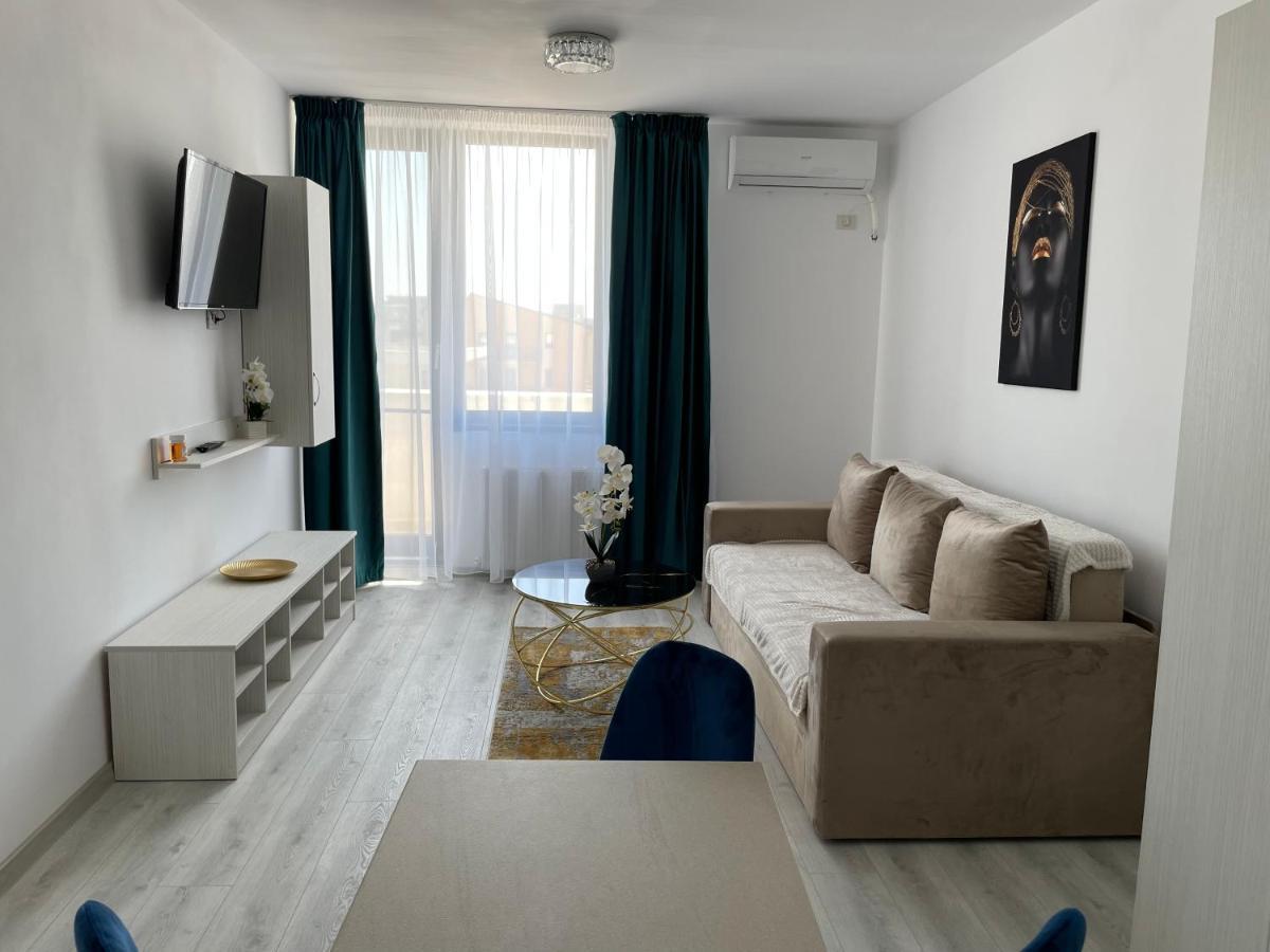Aquazure Studio Residence Năvodari Exteriér fotografie