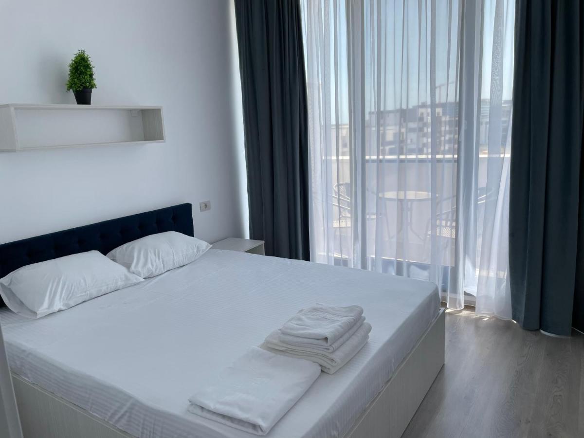 Aquazure Studio Residence Năvodari Exteriér fotografie