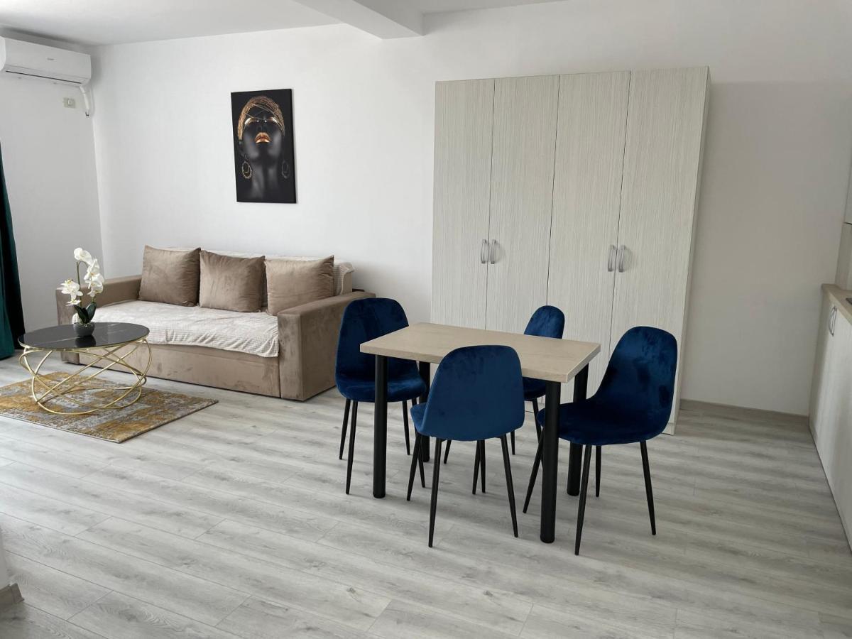 Aquazure Studio Residence Năvodari Exteriér fotografie