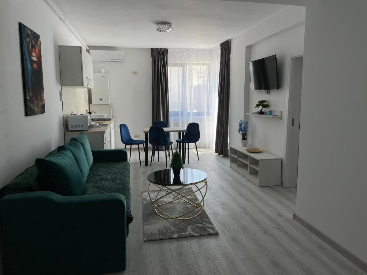 Aquazure Studio Residence Năvodari Exteriér fotografie