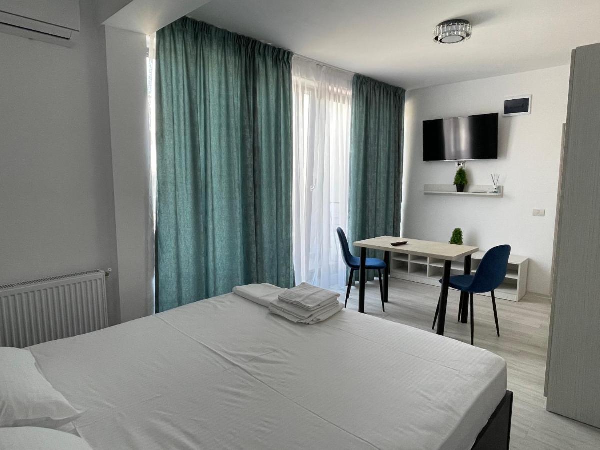 Aquazure Studio Residence Năvodari Exteriér fotografie