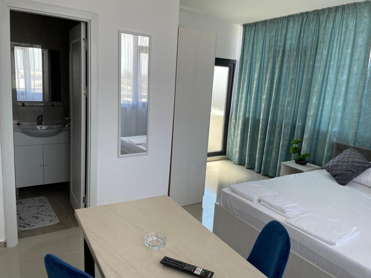 Aquazure Studio Residence Năvodari Exteriér fotografie