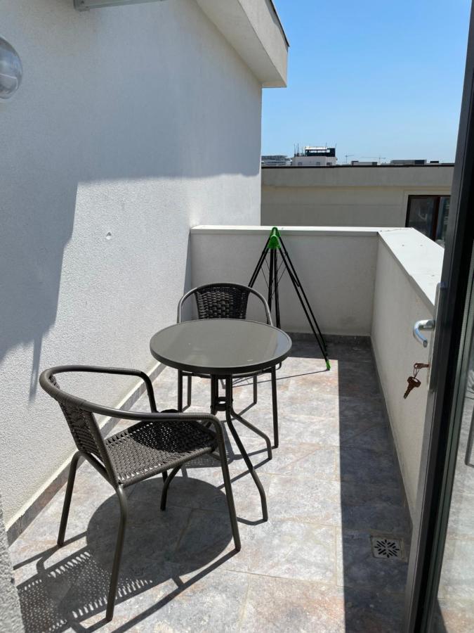 Aquazure Studio Residence Năvodari Exteriér fotografie