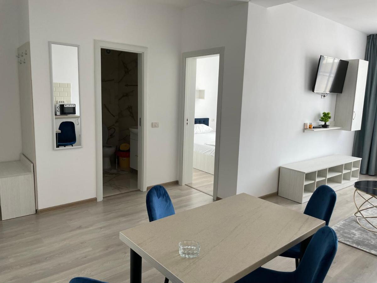 Aquazure Studio Residence Năvodari Exteriér fotografie