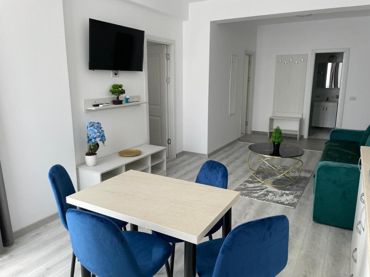Aquazure Studio Residence Năvodari Exteriér fotografie