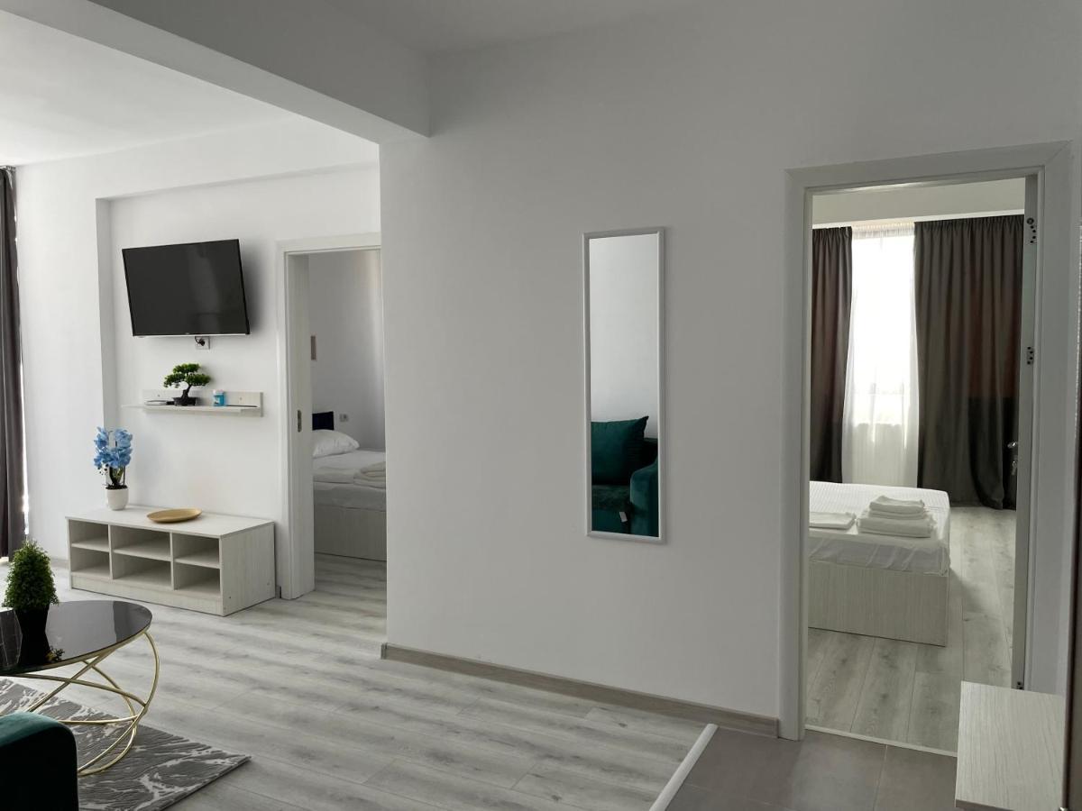Aquazure Studio Residence Năvodari Exteriér fotografie