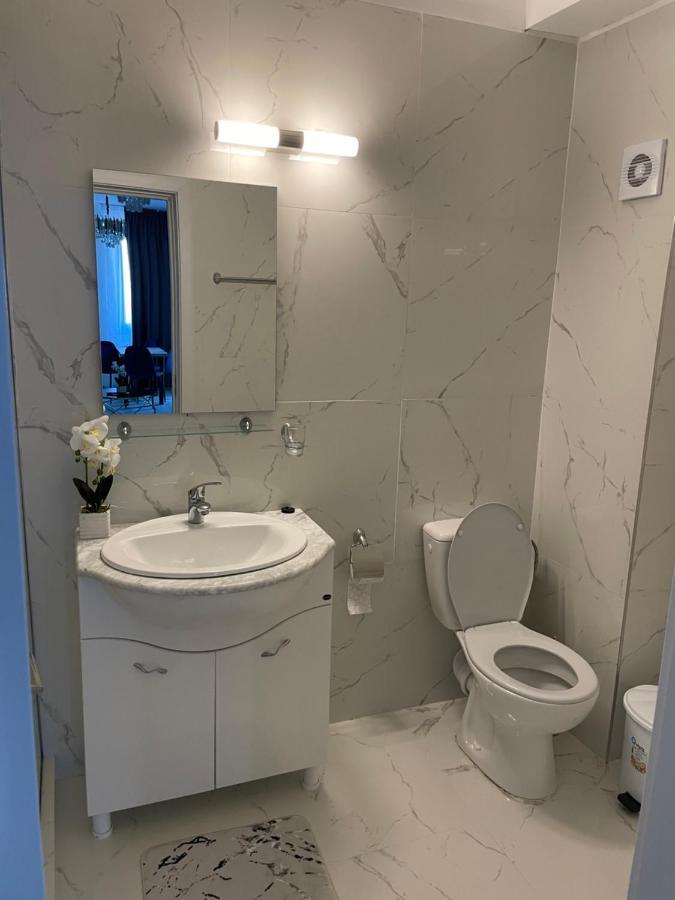 Aquazure Studio Residence Năvodari Exteriér fotografie