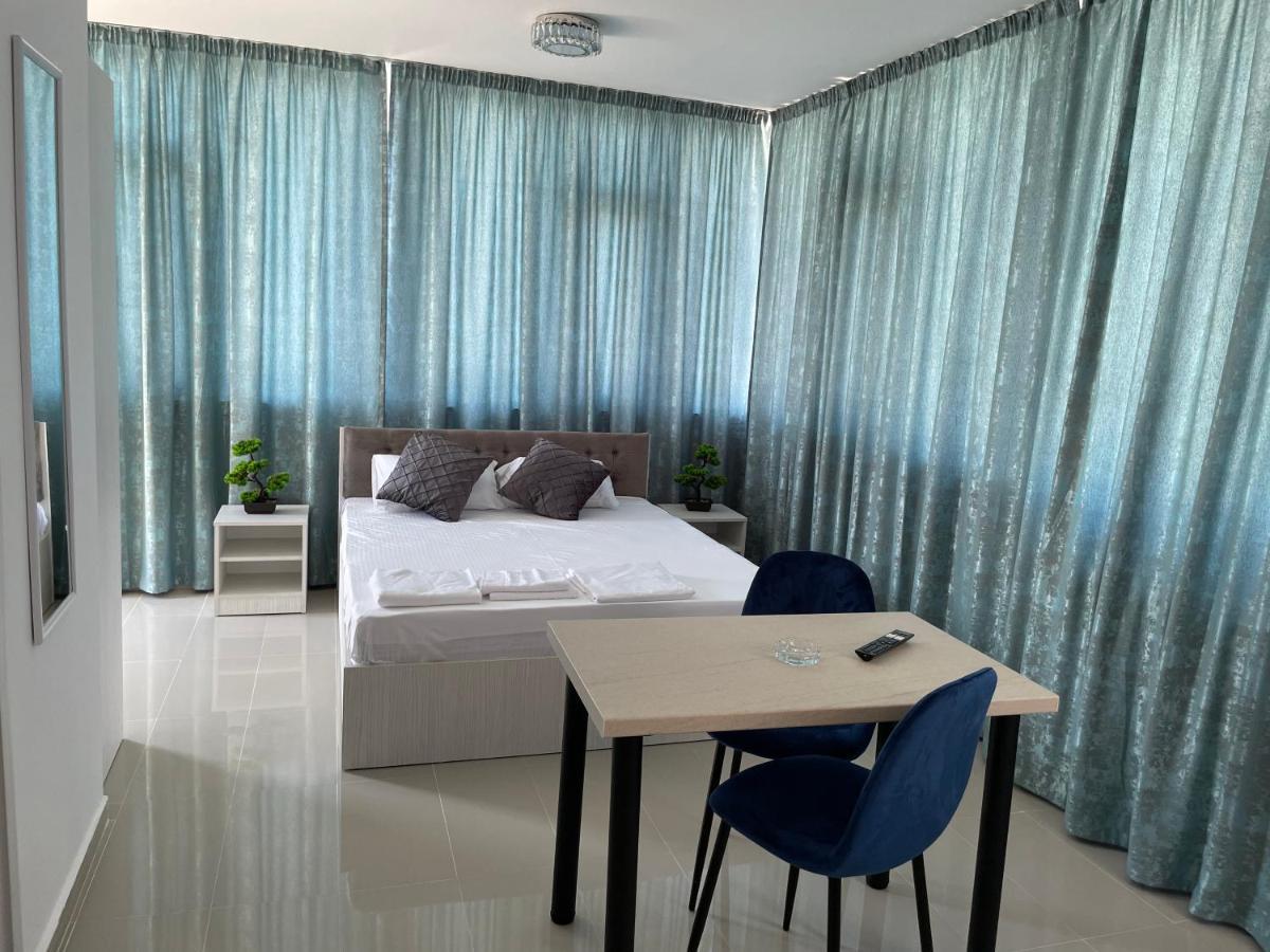 Aquazure Studio Residence Năvodari Exteriér fotografie