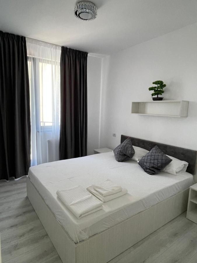 Aquazure Studio Residence Năvodari Exteriér fotografie