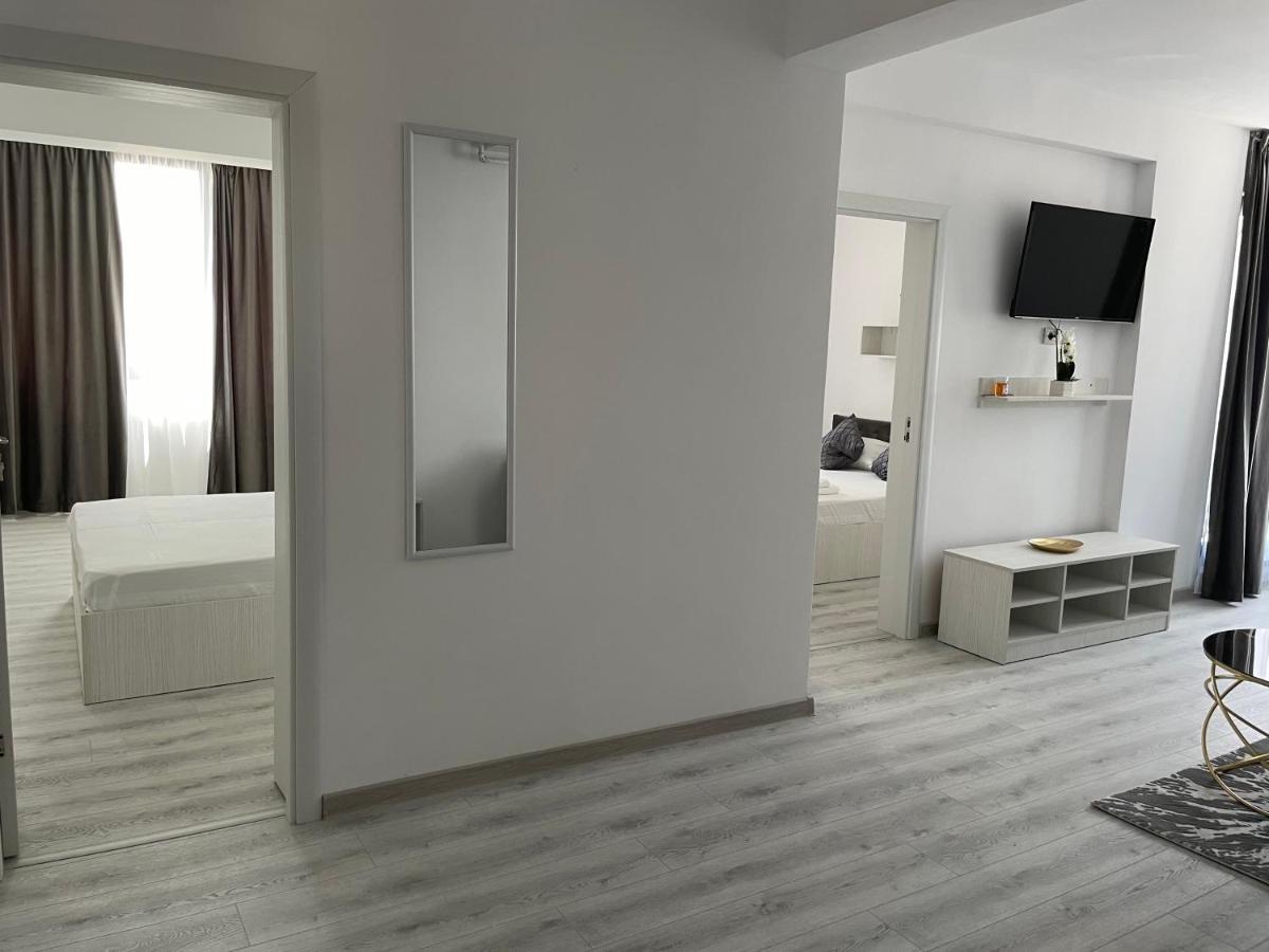 Aquazure Studio Residence Năvodari Exteriér fotografie