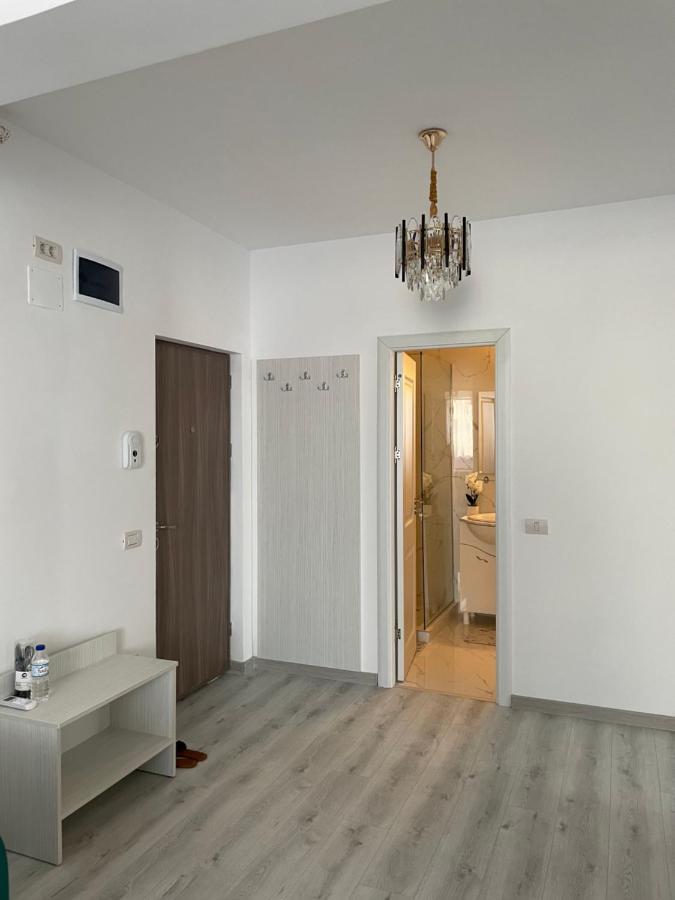 Aquazure Studio Residence Năvodari Exteriér fotografie