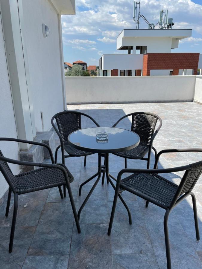 Aquazure Studio Residence Năvodari Exteriér fotografie