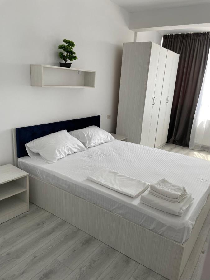 Aquazure Studio Residence Năvodari Exteriér fotografie