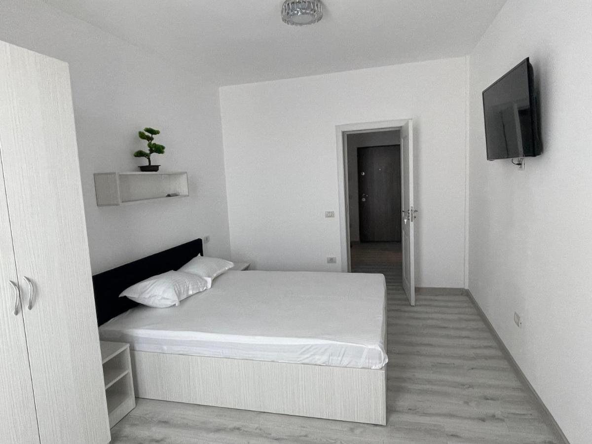 Aquazure Studio Residence Năvodari Exteriér fotografie