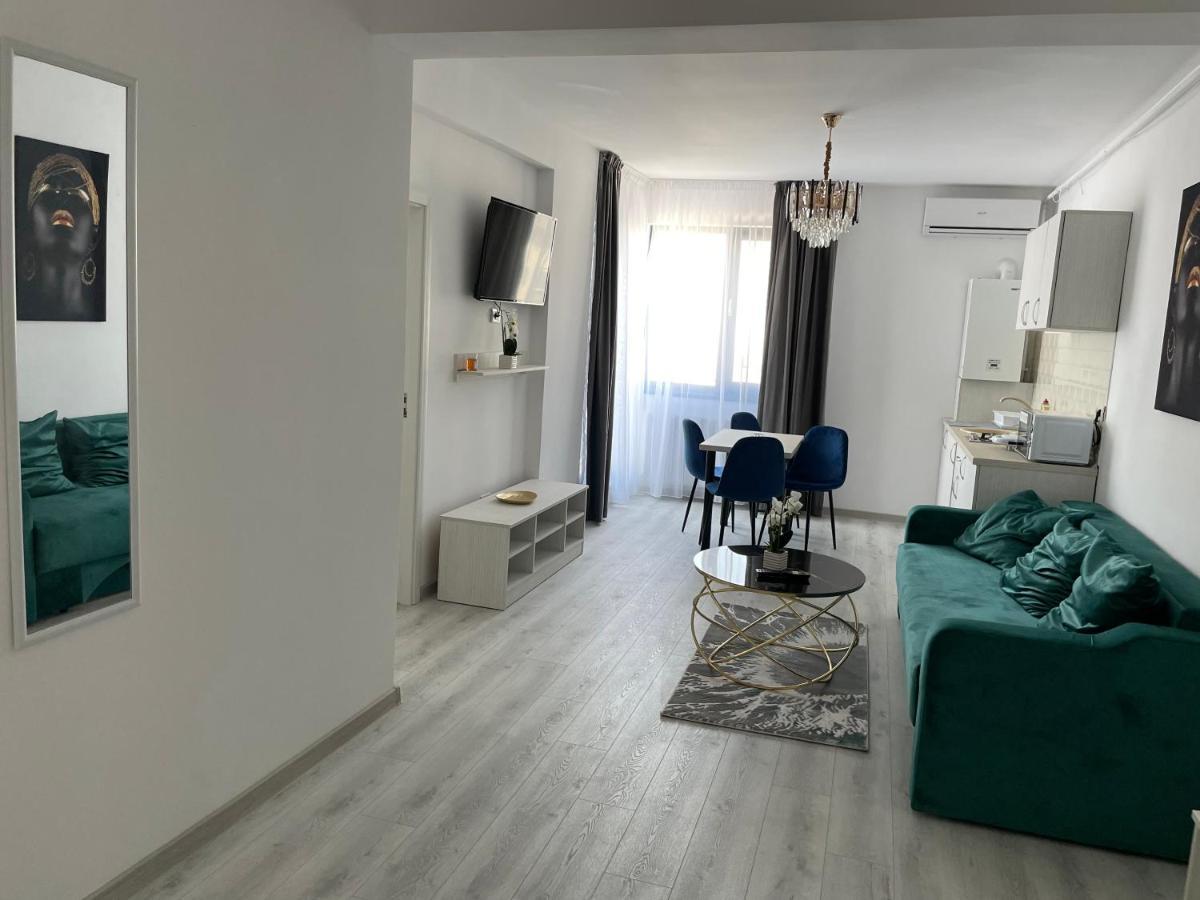 Aquazure Studio Residence Năvodari Exteriér fotografie