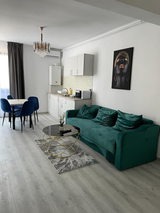 Aquazure Studio Residence Năvodari Exteriér fotografie