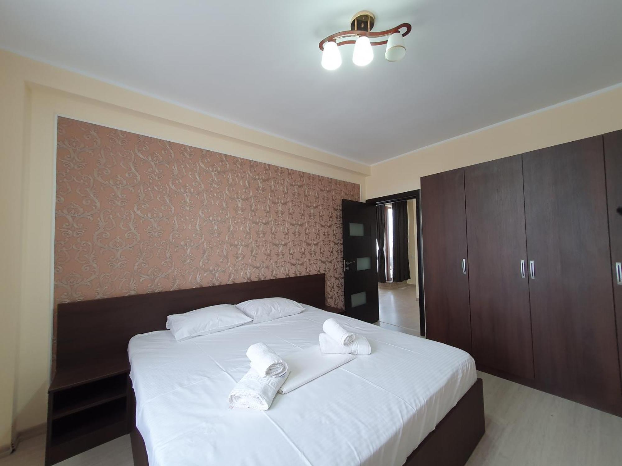 Aquazure Studio Residence Năvodari Pokoj fotografie