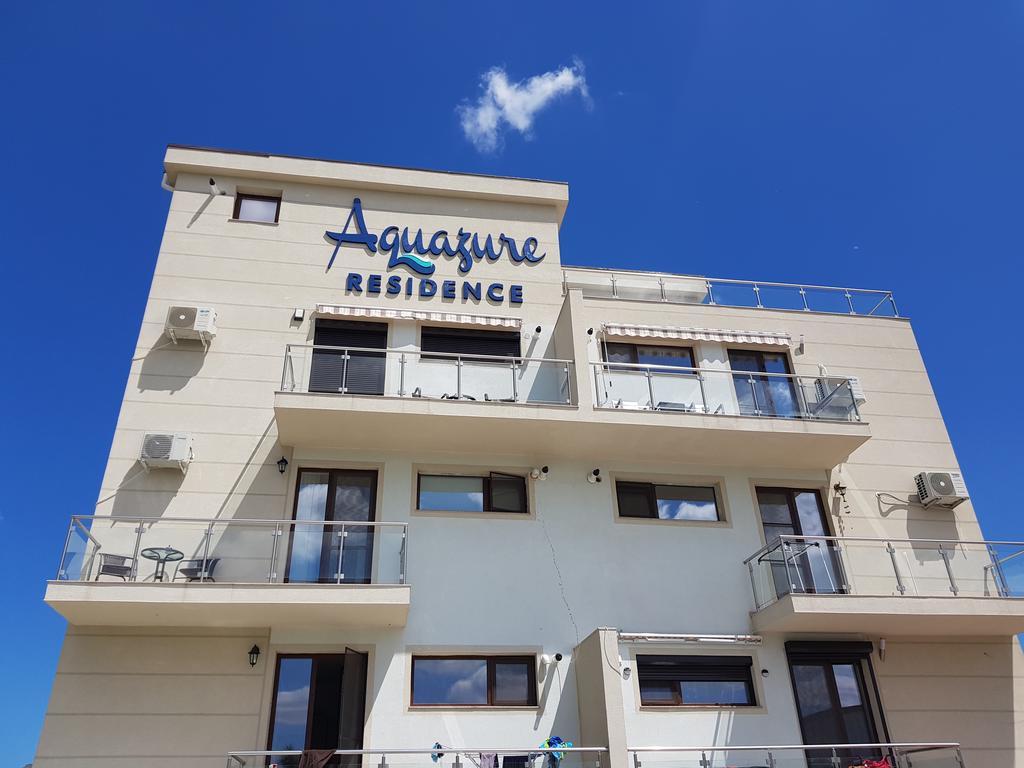 Aquazure Studio Residence Năvodari Exteriér fotografie