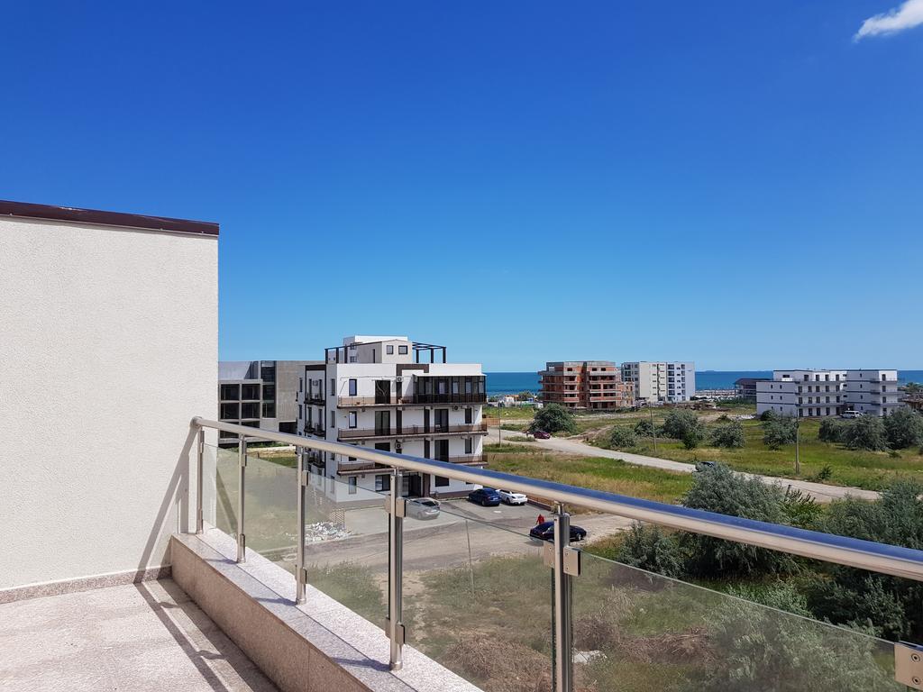 Aquazure Studio Residence Năvodari Exteriér fotografie